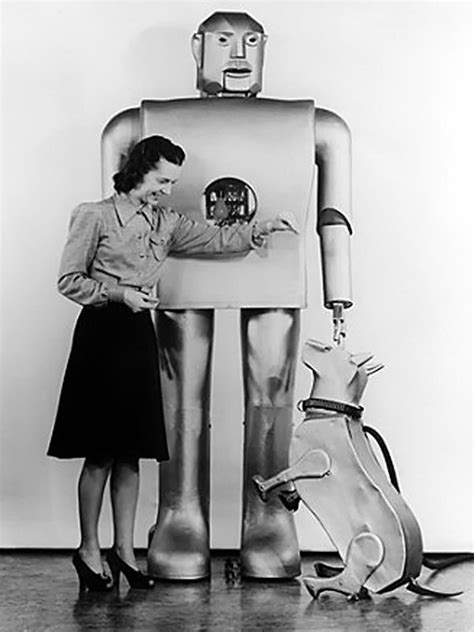Welcome The History Of Robotics Robots A History Researchguides