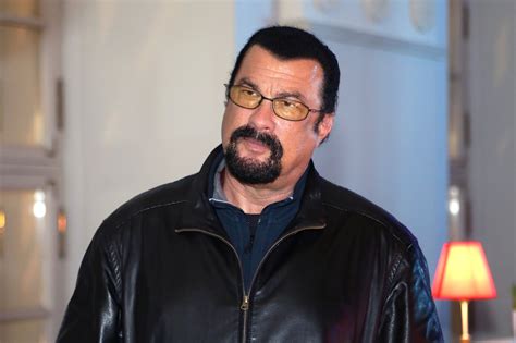 Steven Seagal: Martial Artist and Hollywood Star