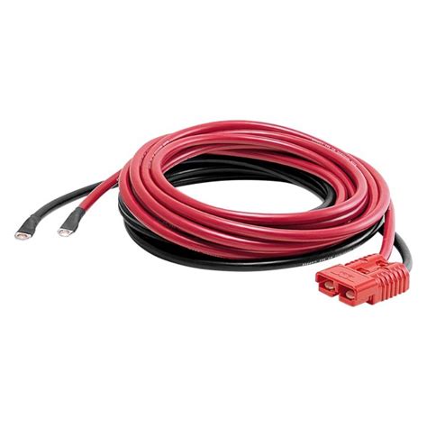 Warn Quick Connect Power Cable Kit For Rear Of Vehicle