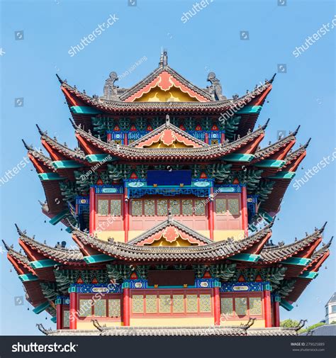 Ancient Chinese Architecture Stock Photo 279025889 Shutterstock