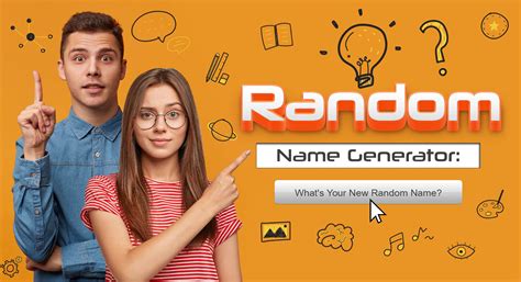 Random Name Generator Whats Your New Random Name Brainfall