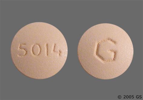 Spironolactone Hydrochlorothiazide Oral Tablet 25 25mg Drug Medication Dosage Information