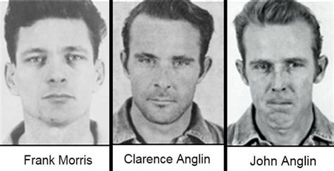 Three Men Who Escaped Alcatraz 50 Years Ago And Were Presumed Dead