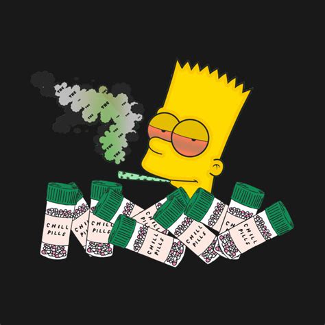 Bart Simpson High Svg