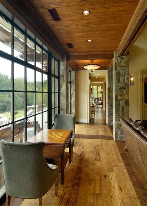 15 Great Rustic Hallway Designs That Will Inspire You With Ideas