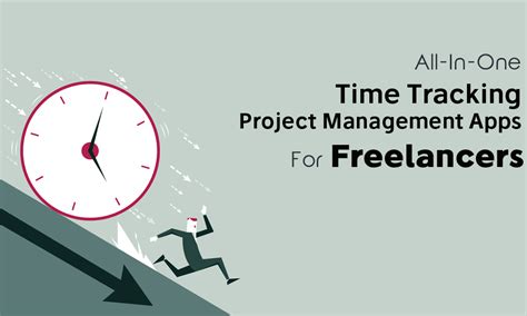5 All In One Time Tracker And Project Management Apps For Freelancers