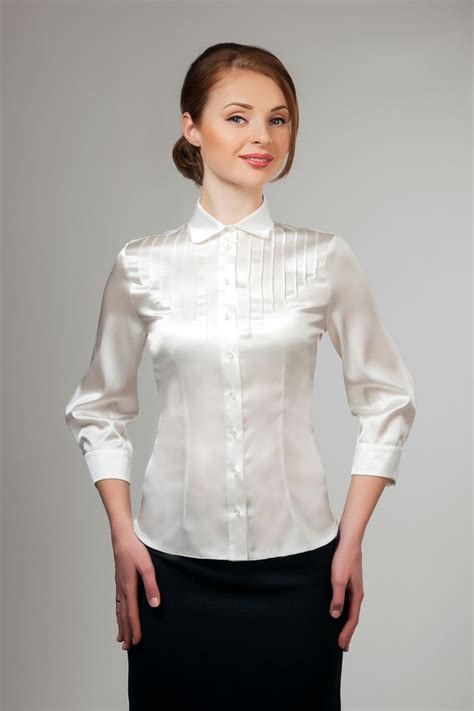 страница не найдена Silk Satin Blouse Dress Outfits White Satin Shirt