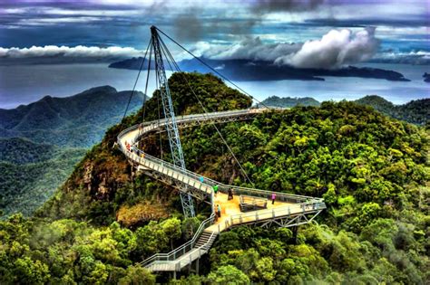 Maybe you would like to learn more about one of these? Langkawi Sky Bridge | Series 'Highest observation points ...