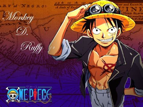 One Piece Luffy Wallpapers Wallpaper Cave