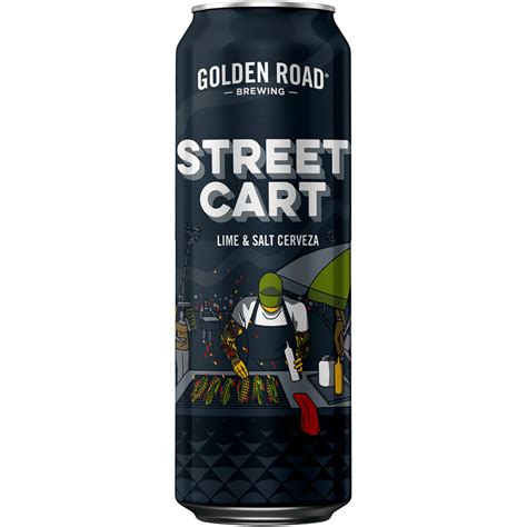 Golden Road Street Cart Total Wine And More