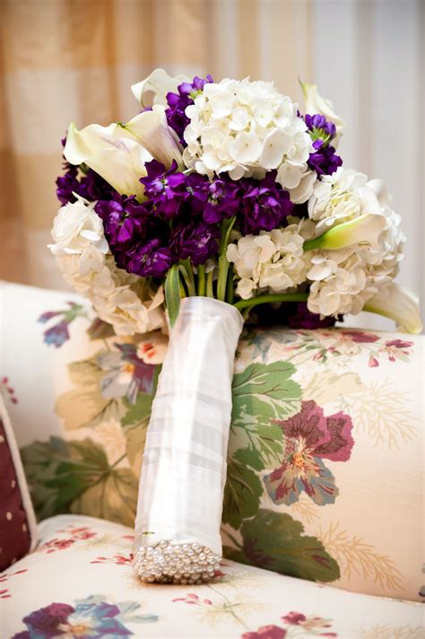 We did not find results for: Purple wedding bouquet. Pearl push pin-buttom! | Purple ...