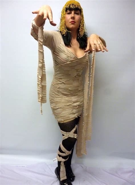 Cleopatra Mummy Mummy Costume Costumes Girl Costumes