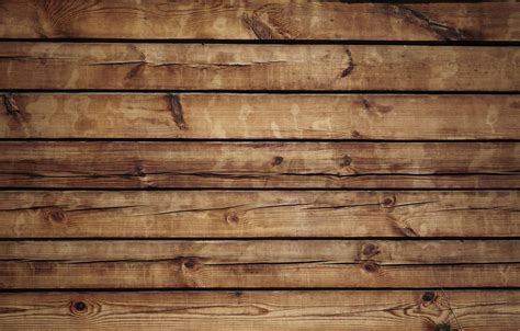 Vintage Wood Plank Texture