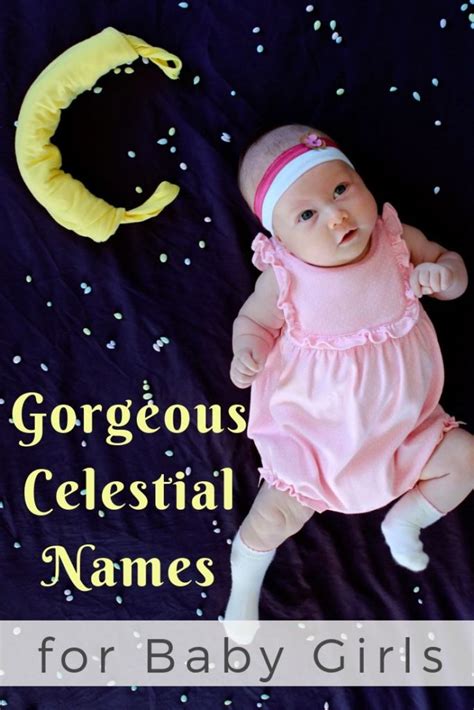 Celestial Girl Names Inspired By Stars And Constellations Living For