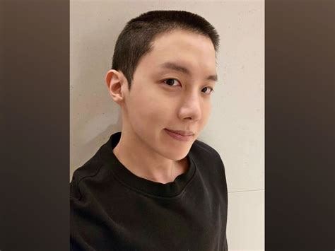 k pop star and bts member j hope starts mandatory military service telegraph