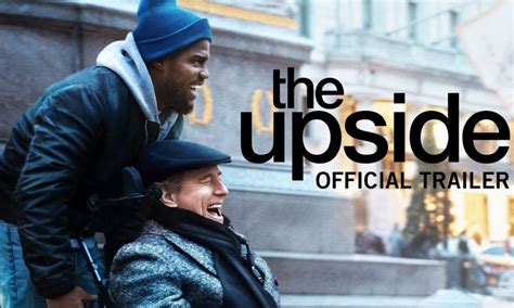 Discover the wonders of the likee. Trailer : The Upside - Moviehole