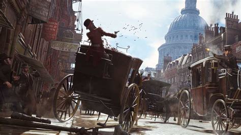 Assassin S Creed Syndicate Sequence On The Origin Of Syrup Vg