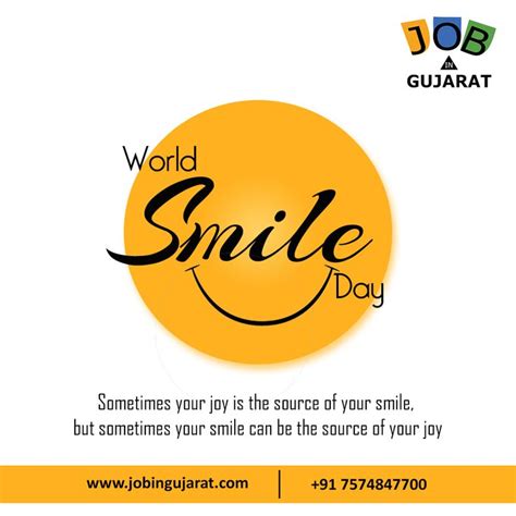Happy World Smile Day 2019 World Smile Day Smile Face Day