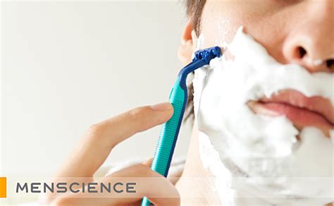 How To Prevent And Get Rid Of Mens Razor Burn Menscience