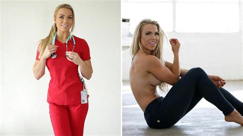 From Nurse To Fitness Icon