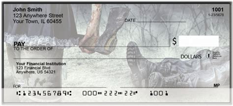 Zombie Apocalypse Personal Checks Bank Checks Now