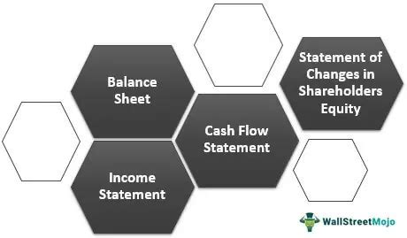 Financial Statements What Re They Examples Types Uses