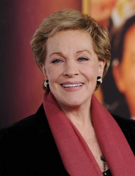 Julie Andrews Photos and Images - ABC News