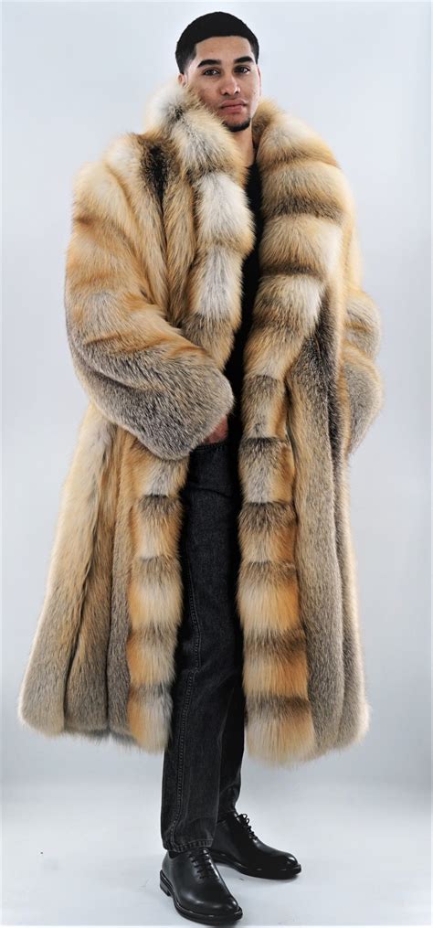 Golden Isle Fur Coat Furs Marc Kaufman Furs