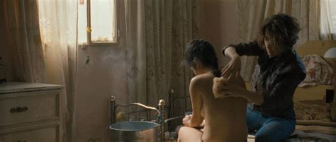 Nude Video Celebs Sabrina Ouazani Nude Inchallah 2012