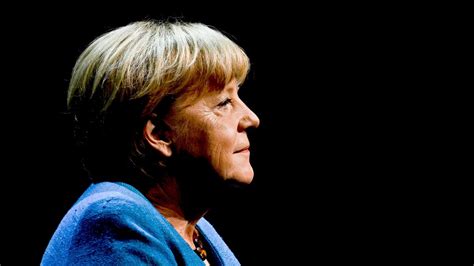 Angela Merkel Erhält Unesco Friedenspreis In Der Elfenbeinküste Der