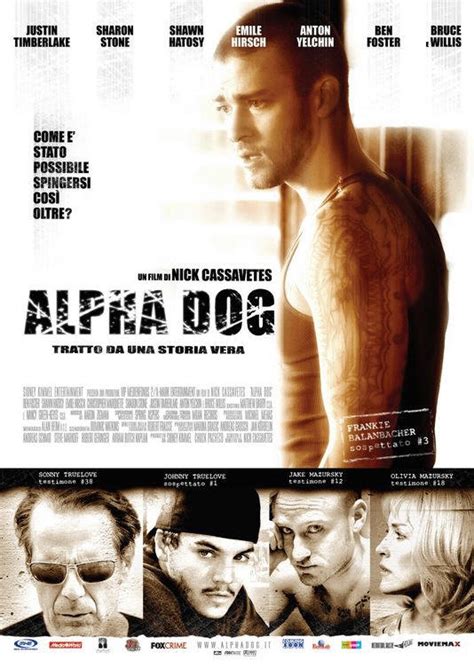 Alpha Dog True Story The Hippest Galleries