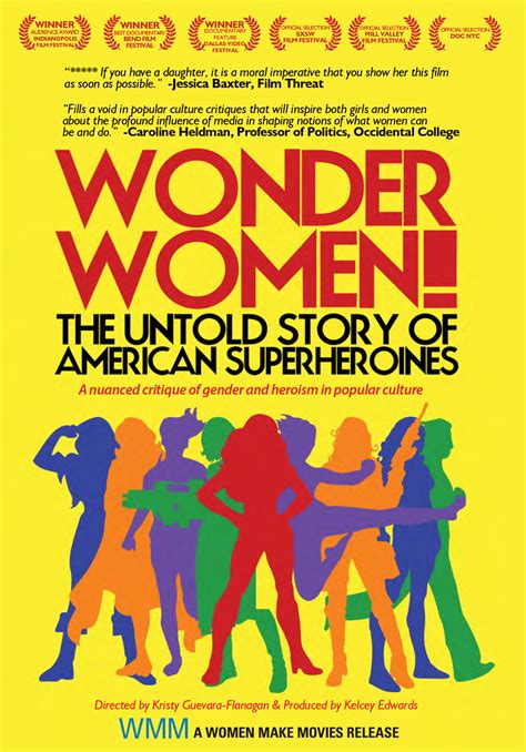 Wonder Women Women Make Movies