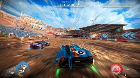 The 10 Best Racing Games On Nintendo Switch Switcharcade Special