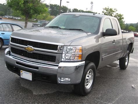 2007 chevy silverado used parts