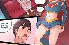 luscious supergirl hentai secret scrolling service using read manga