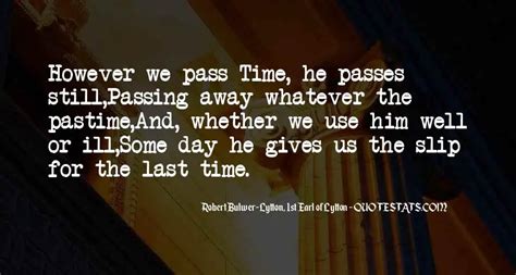 Jackin Time Is Passing Quickly Quotes