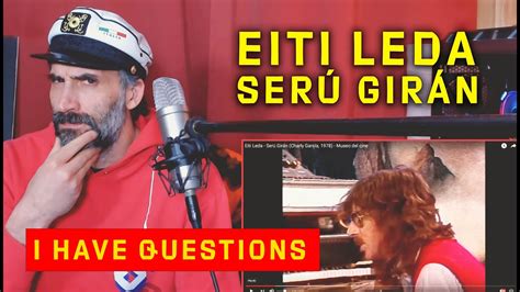 Cancion para piano, superheroesdescripción completa. Eiti Leda - Serú Girán (Charly García 1978) singer ...