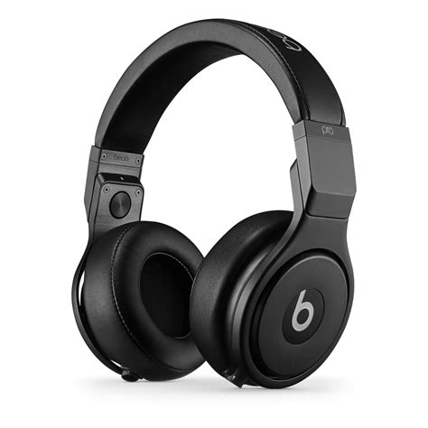 Beats Pro Over Ear Headphones Education Apple