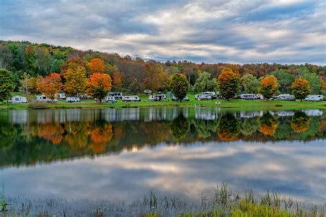 Best Finger Lakes Rv Camping A Guide To Exploring New Yorks Stunning