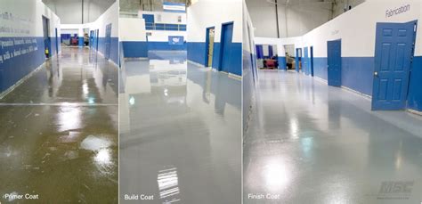 Showcase Of Commercial And Industrial Flooring Solutions Page 2 Msc