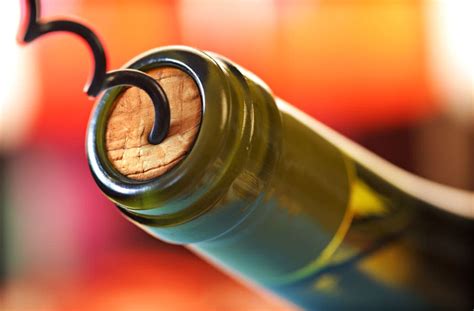 7 Ways To Open A Wine Bottle Without A Corkscrew