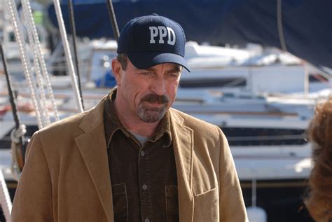 Tom Selleck On Jesse Stone Sea Change Hallmark Movies And Mysteries