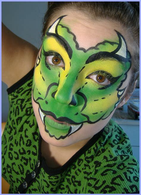 Dragon Makeup Unleash Your Inner Mythical Creature