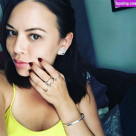 Janel Parrish Leaked Nude Photo From OnlyFans And Patreon 0135