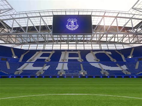 Everton New Stadium Inside Everton Confirm Site For New Stadium