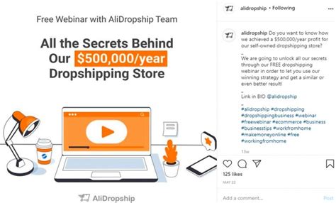 Instagram is owned by facebook, so you can actually set up instagram ads through facebook ads manager. How To Promote Business On Instagram Using 7 Free Strategies