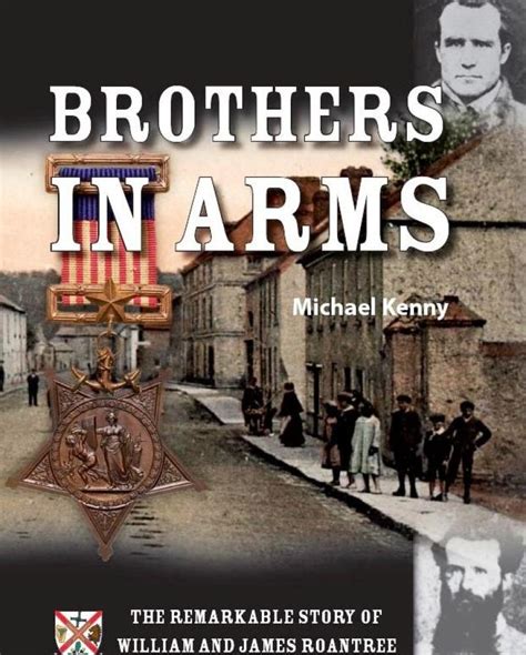 New Book Tells The Remarkable Story Of Two Leixlip Brothers Who Fought