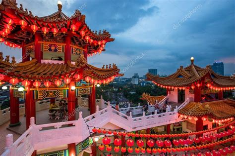 Address, phone number, and email address for the chinese embassy in kuala lumpur, malaysia. Thean Hou Temple in Kuala Lumpur at night during Chinese ...