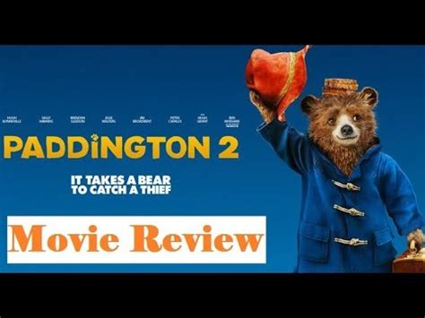 Михиль хаусман, тереза палмер, мейв дермоди и др. Paddington 2 (2017) Movie Review - YouTube