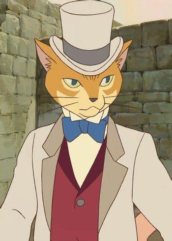 As she finds that a bit too much, she gets into contact with the cat business office. Baron Humbert VON GIKKINGEN | Anime-Planet
